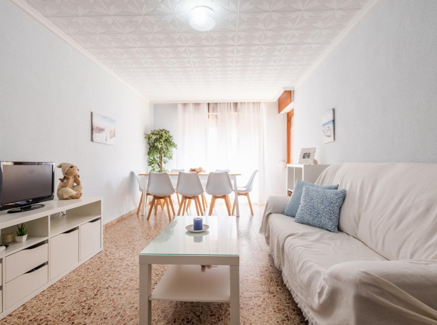 Segunda mano - Apartamento - Torrevieja - Playa de los Naufragos