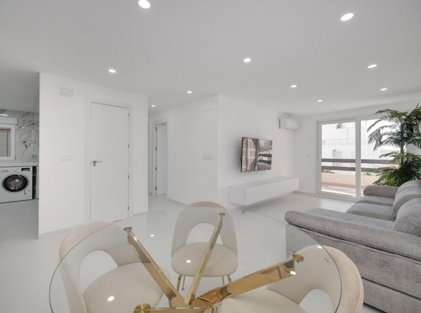 Segunda mano - Apartamento - Torrevieja - Playa de los Naufragos