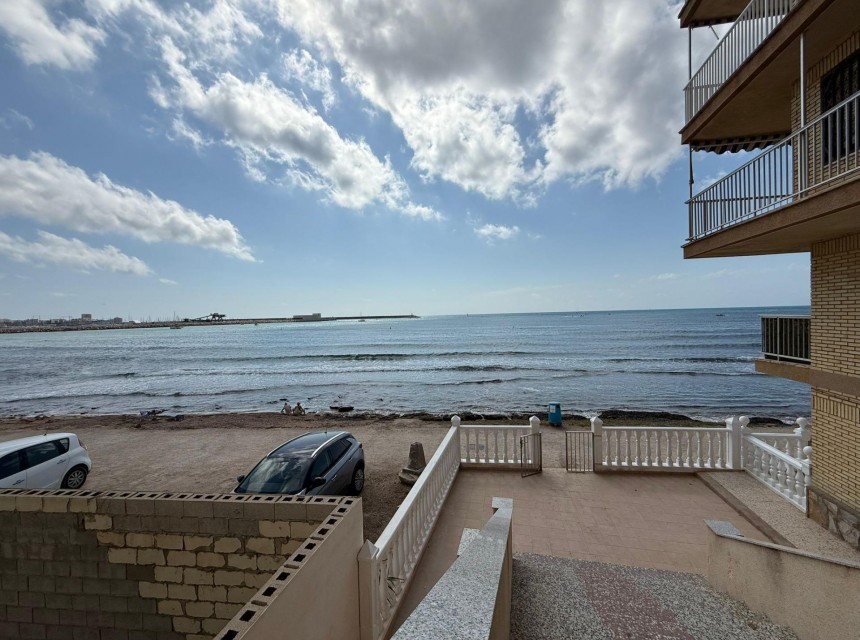 Segunda mano - Apartamento - Torrevieja - Playa de los Naufragos