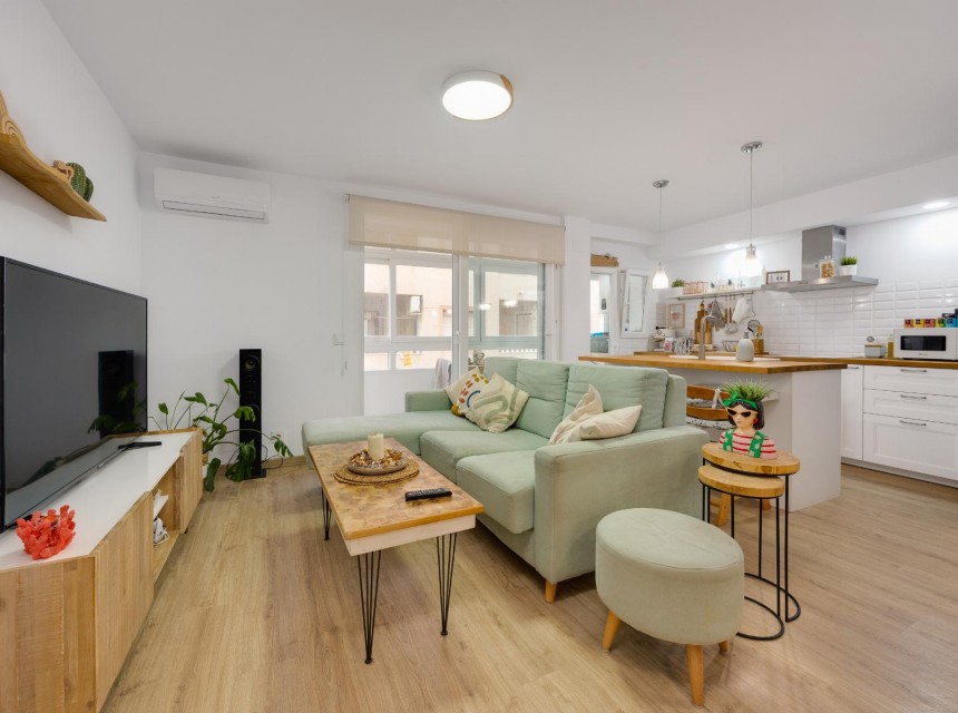 Segunda mano - Apartamento - Torrevieja - Playa de los Naufragos