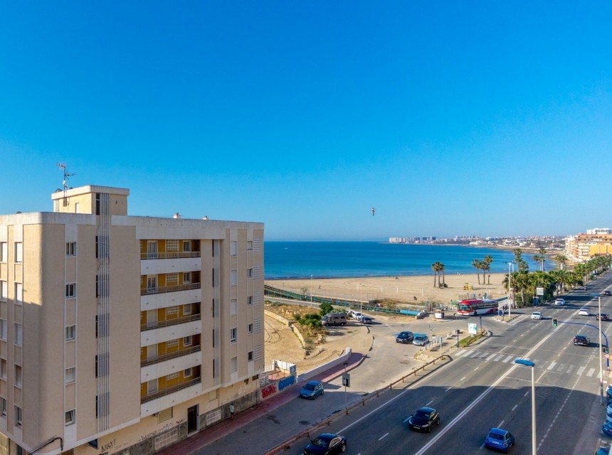 Segunda mano - Apartamento - Torrevieja - Playa del Acequión