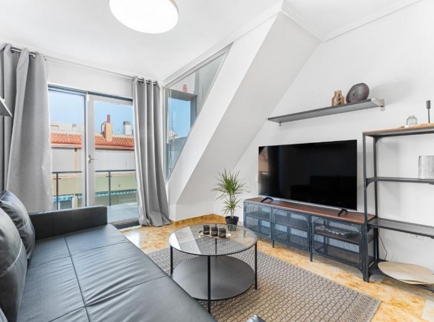 Segunda mano - Apartamento - Torrevieja - Playa del cura