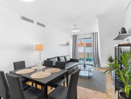 Segunda mano - Apartamento - Torrevieja - Playa del cura