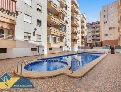Segunda mano - Apartamento - Torrevieja - Playa del cura