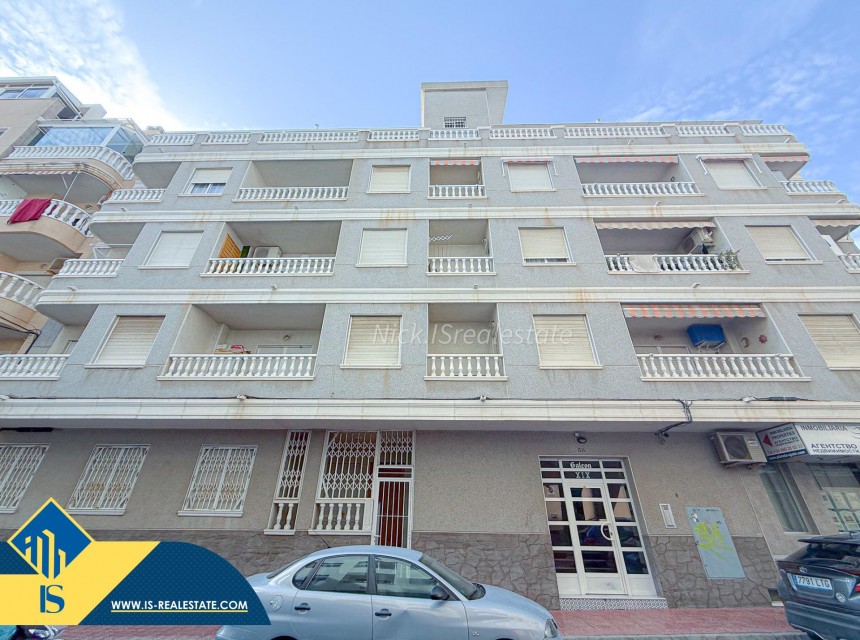 Segunda mano - Apartamento - Torrevieja - Playa del cura
