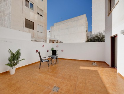 Segunda mano - Apartamento - Torrevieja - Playa del cura