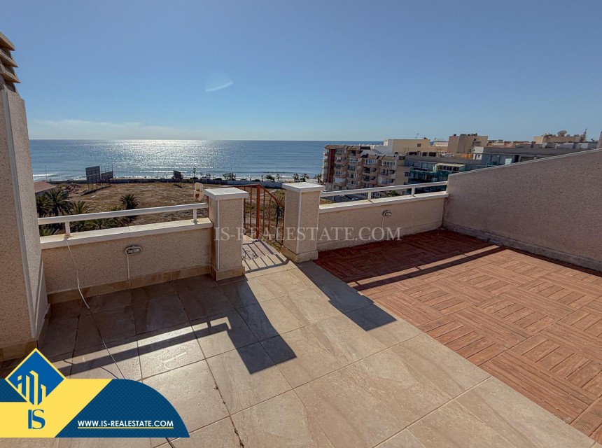 Segunda mano - Apartamento - Torrevieja - Playa del cura