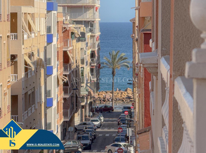 Segunda mano - Apartamento - Torrevieja - Playa del cura