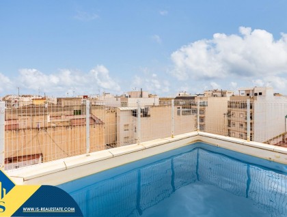 Segunda mano - Apartamento - Torrevieja - Playa del cura