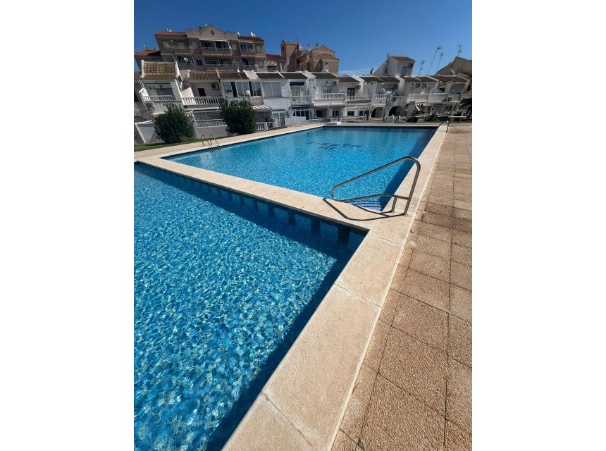 Segunda mano - Apartamento - Torrevieja - Playa del cura