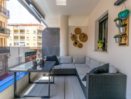 Segunda mano - Apartamento - Torrevieja - Playa del cura