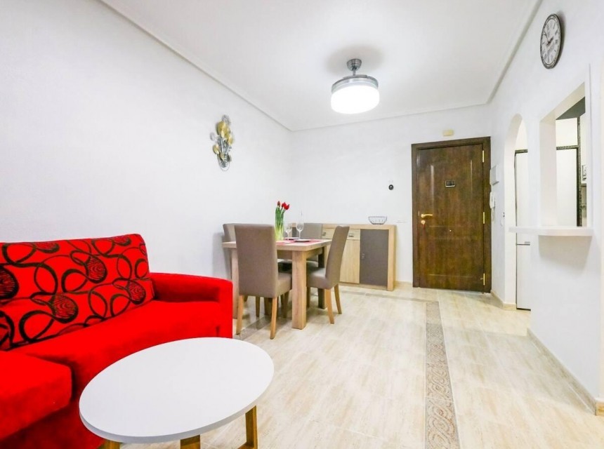 Segunda mano - Apartamento - Torrevieja - Playa del cura