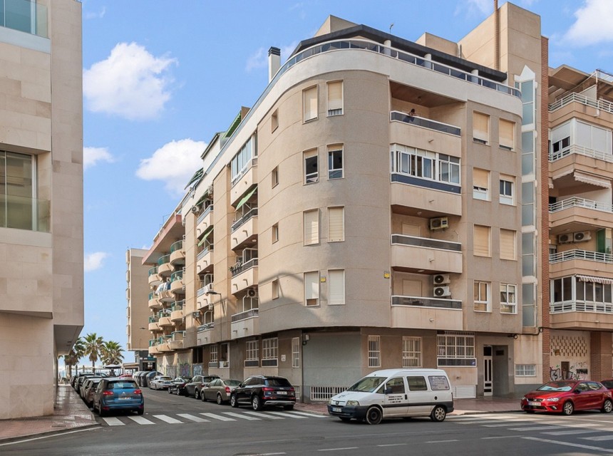 Segunda mano - Apartamento - Torrevieja - Playa del cura