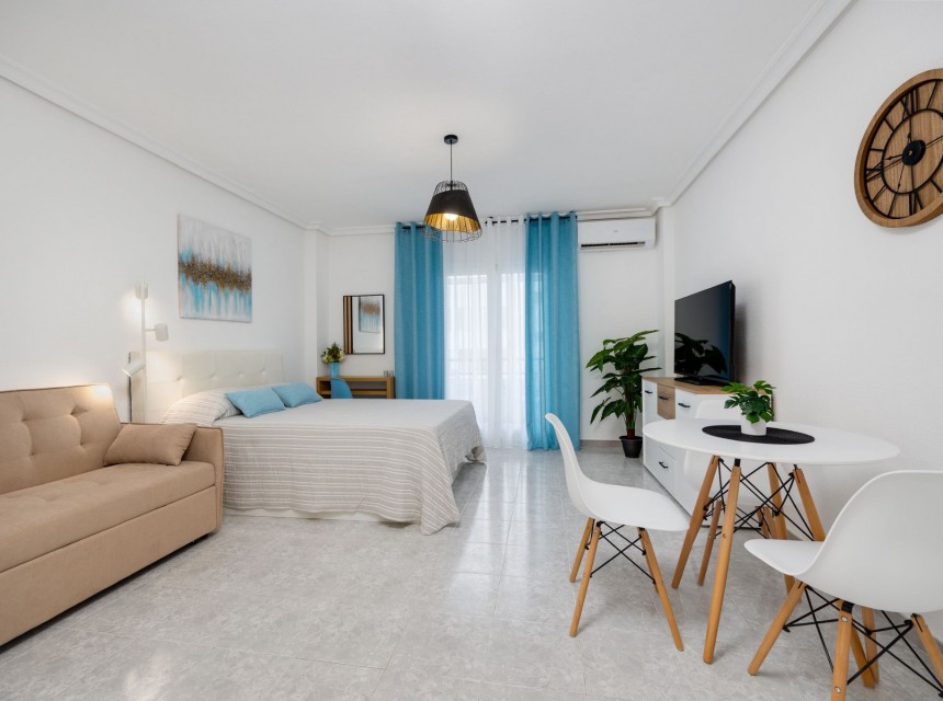Segunda mano - Apartamento - Torrevieja - Playa del cura