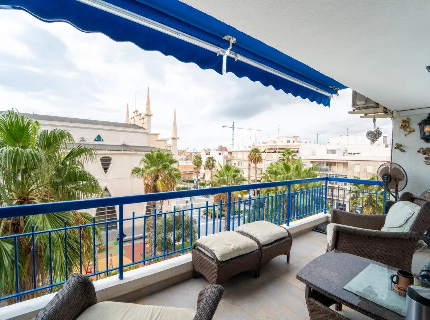 Segunda mano - Apartamento - Torrevieja - Playa Del Cura