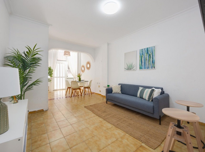 Segunda mano - Apartamento - Torrevieja - Playa del cura