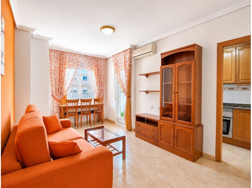 Segunda mano - Apartamento - Torrevieja - Playa del cura
