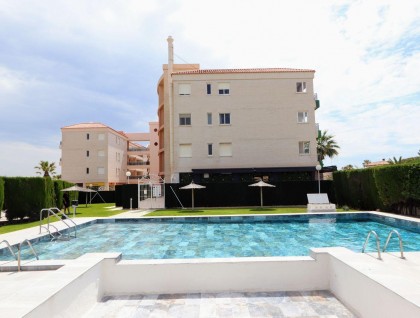 Segunda mano - Apartamento - Torrevieja - Playa Flamenca