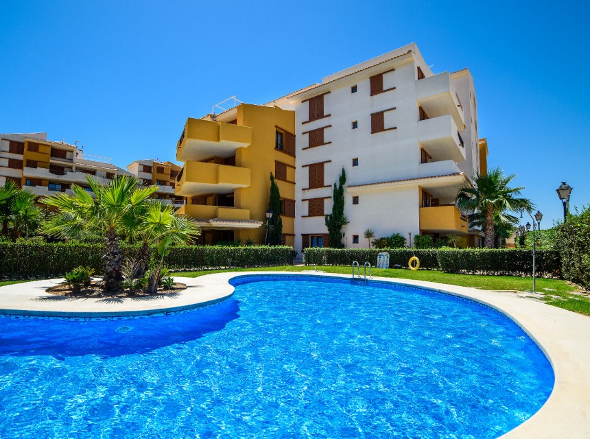 Segunda mano - Apartamento - Torrevieja - Punta Prima