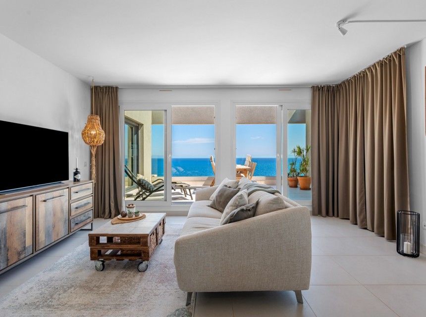 Segunda mano - Apartamento - Torrevieja - Punta Prima