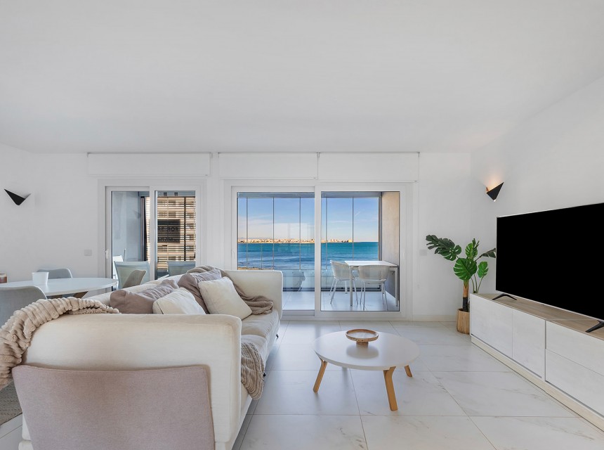 Segunda mano - Apartamento - Torrevieja - Punta Prima