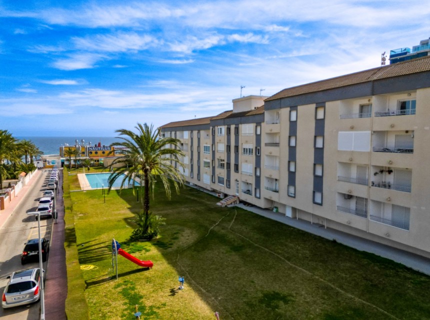 Segunda mano - Apartamento - Torrevieja - Punta Prima