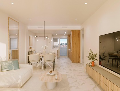 Segunda mano - Apartamento - Torrevieja - Punta prima