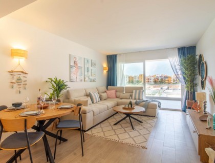 Segunda mano - Apartamento - Torrevieja - Punta prima