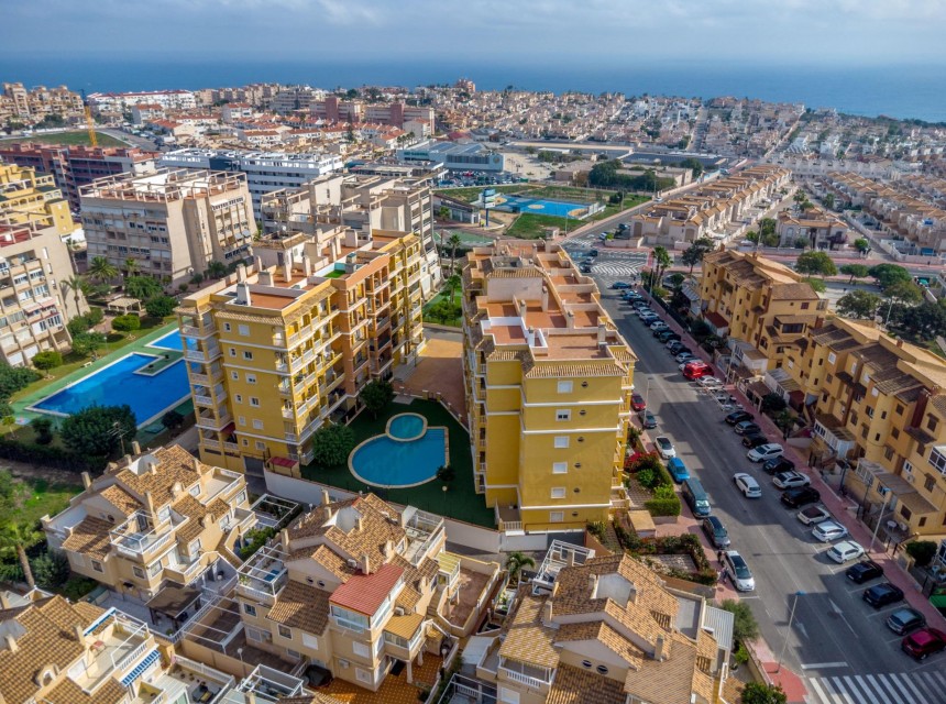 Segunda mano - Apartamento - Torrevieja - Torreblanca