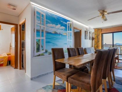 Segunda mano - Apartamento - Torrevieja - Torreta florida