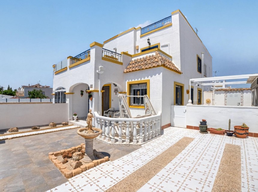 Segunda mano - Apartamento - Torrevieja - Torreta florida