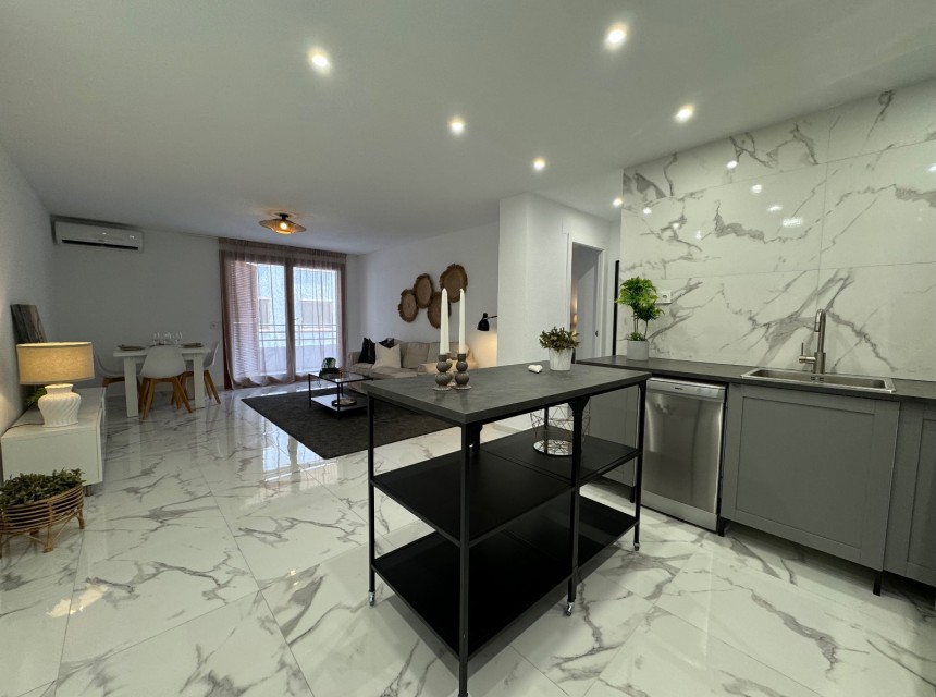 Segunda mano - Apartamento - Torrevieja - Torrevieja C