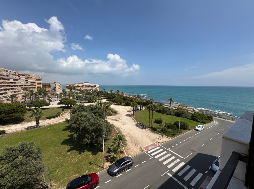 Segunda mano - Apartamento - Torrevieja - Torrevieja>Cabo Cervera