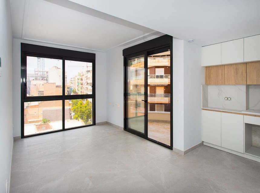 Segunda mano - Apartamento - Torrevieja - Torrevieja town