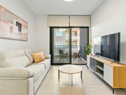 Segunda mano - Apartamento - Torrevieja