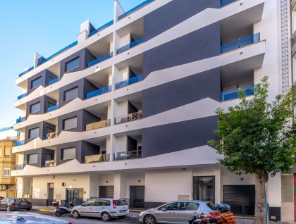 Segunda mano - Apartamento - Torrevieja