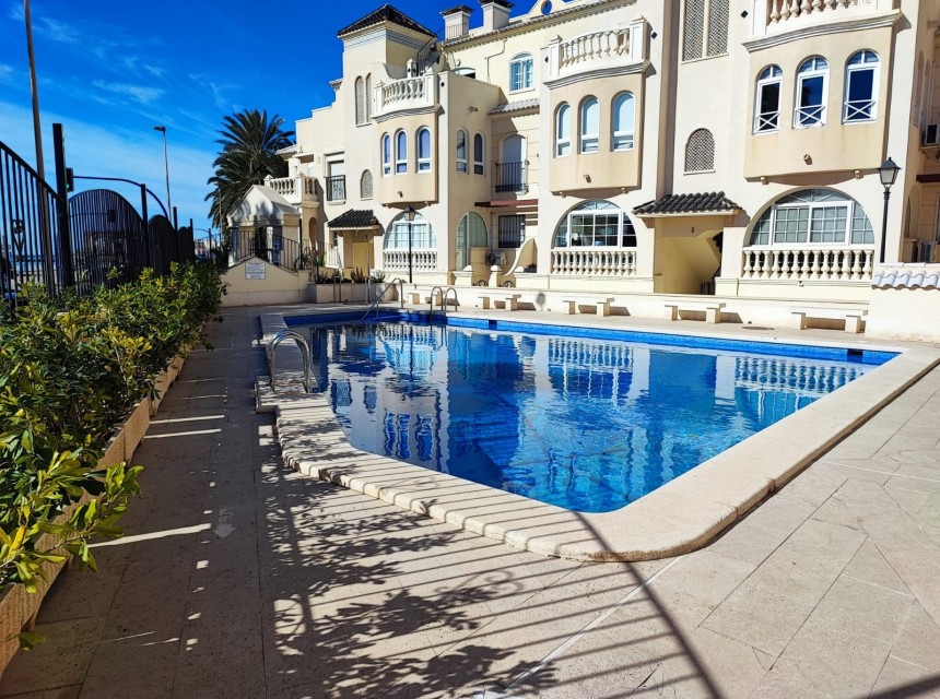 Segunda mano - Apartamento - Torrevieja