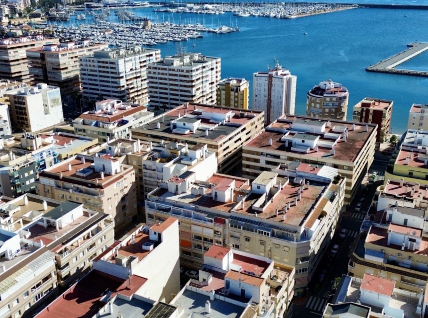 Segunda mano - Apartamento - Torrevieja