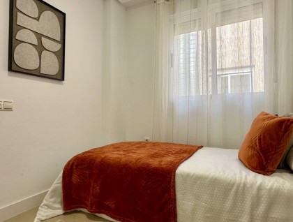 Segunda mano - Apartamento - Torrevieja
