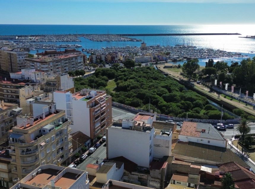 Segunda mano - Apartamento - Torrevieja