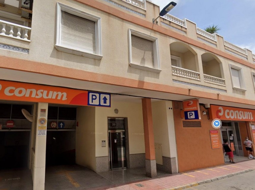 Segunda mano - Apartamento - Torrevieja