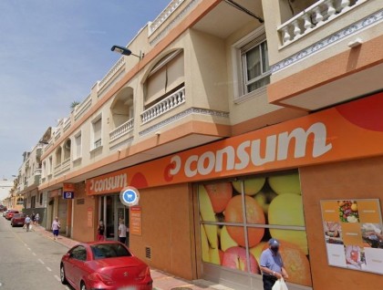Segunda mano - Apartamento - Torrevieja