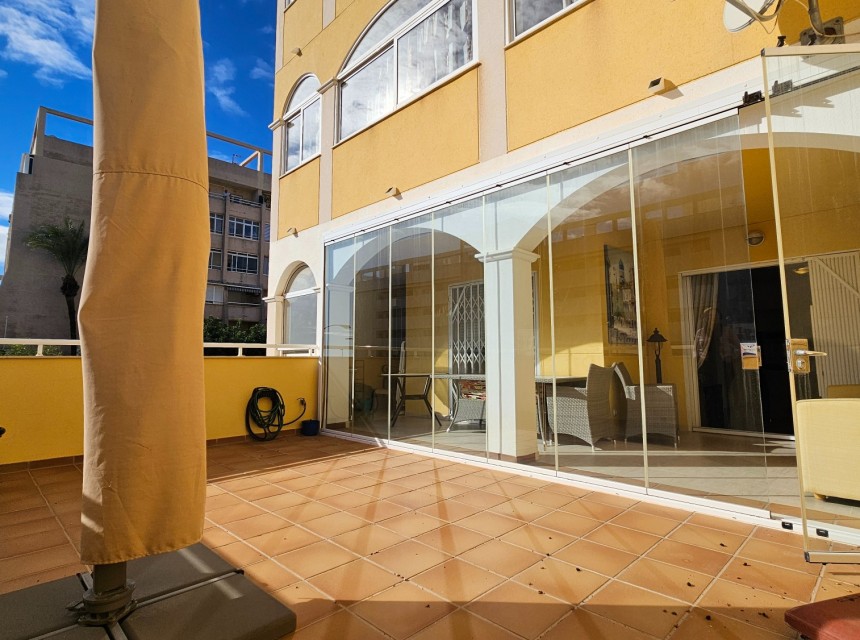Segunda mano - Apartamento - Torrevieja