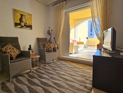 Segunda mano - Apartamento - Torrevieja