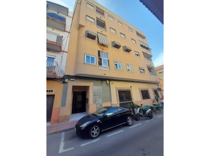 Segunda mano - Apartamento - Torrevieja