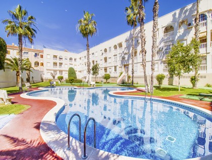 Segunda mano - Apartamento - Torrevieja