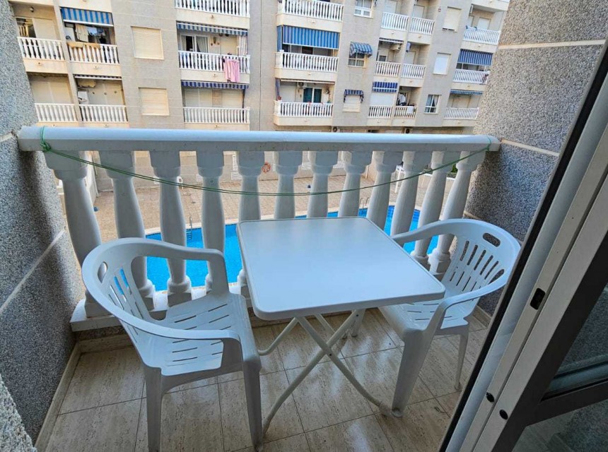Segunda mano - Apartamento - Torrevieja