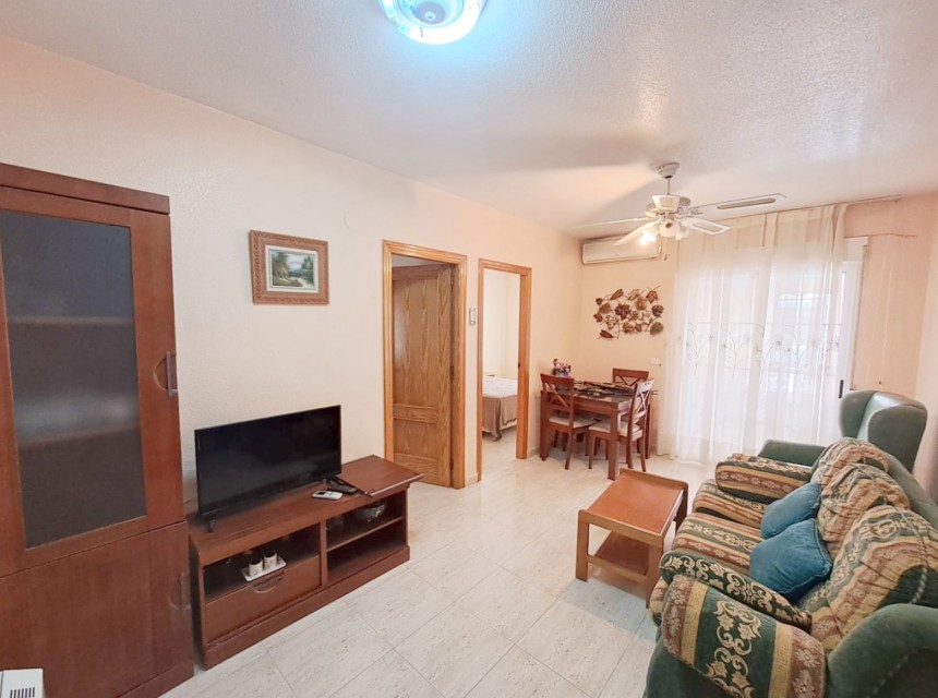 Segunda mano - Apartamento - Torrevieja