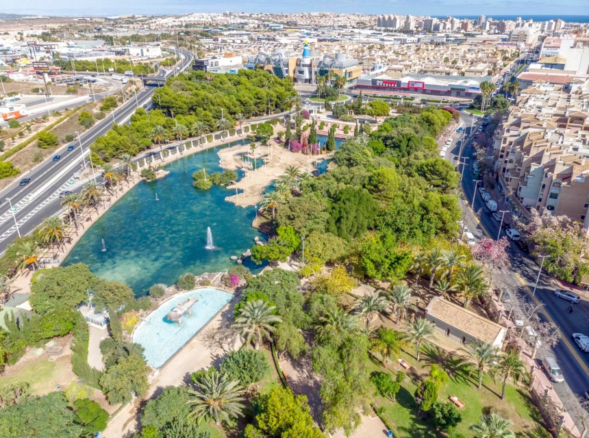 Segunda mano - Apartamento - Torrevieja