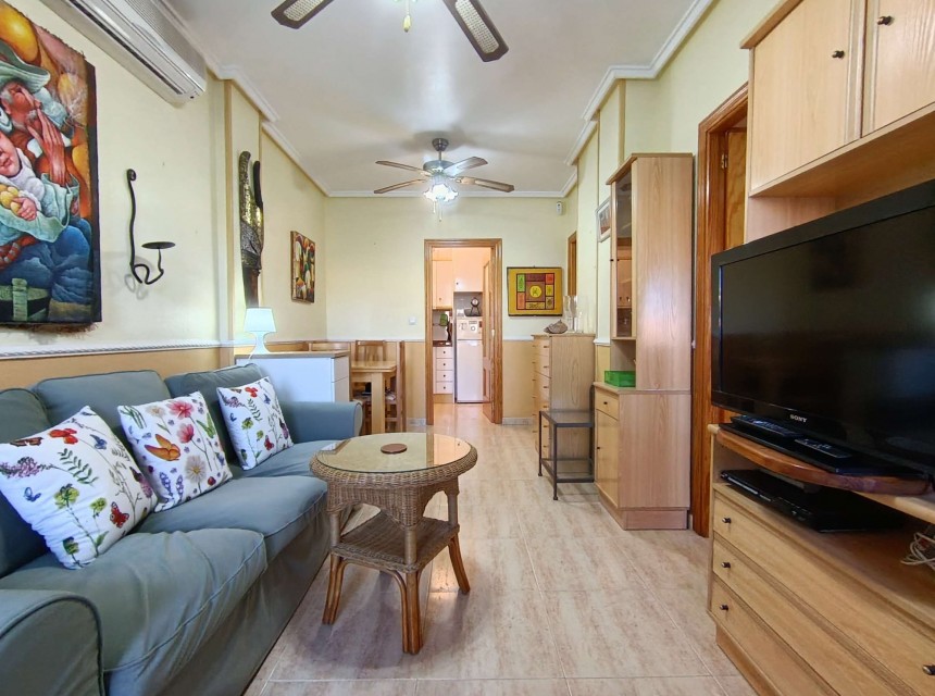 Segunda mano - Apartamento - Torrevieja